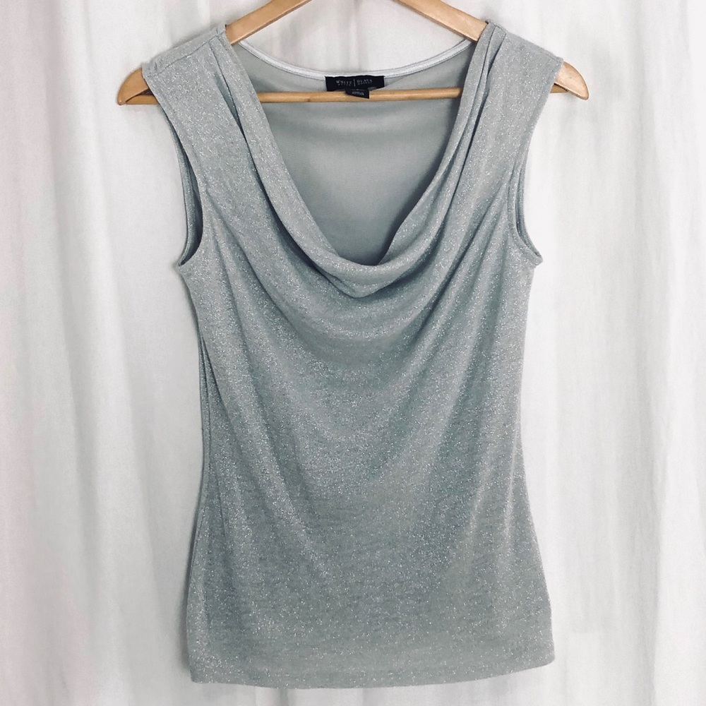 White House Black Market Blouse